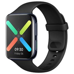 Kellot Oppo Cardio GPS Watch OW19W12 - Musta
