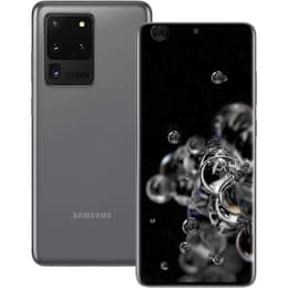 Galaxy S20 Ultra 5G 512GB - Harmaa - Lukitsematon
