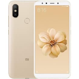 Xiaomi Mi A2 (Mi 6X) 32GB - Kulta - Lukitsematon