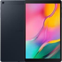 Galaxy Tab A 10.1 32GB - Musta - WiFi + 4G