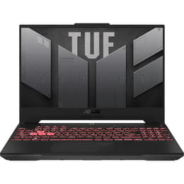 Asus TUF Gaming A15 FA507RR-HF005W-BE 15" Ryzen 7 3.2 GHz - SSD 1 TB - 16GB - NVIDIA GeForce RTX 3070 AZERTY - Ranska