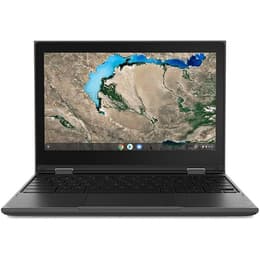 Lenovo 300E ChromeBook G2 Celeron N4120 1.1 GHz 64GB SSD - 4GB QWERTY - Englanti