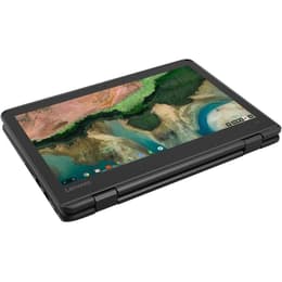 Lenovo 300E ChromeBook G2 Celeron N4120 1.1 GHz 64GB SSD - 4GB QWERTY - Englanti