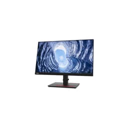 Lenovo ThinkVision T24h-20 Tietokoneen näyttö 23" LED QHD