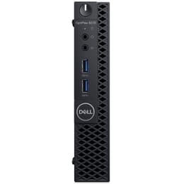 Dell OptiPlex 3070 Core i3 3.1 GHz - SSD 256 Gt RAM 32 GB