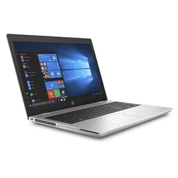 HP ProBook 650 G4 15" Core i5 1.7 GHz - SSD 256 GB - 8GB QWERTY - Tanska