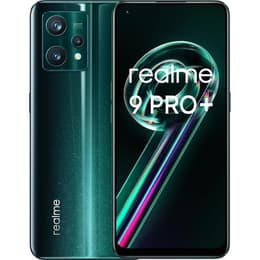Realme 9 Pro+ 128GB - Vihreä - Lukitsematon