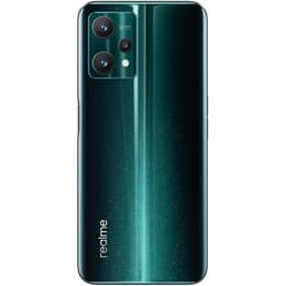 Realme 9 Pro+ 128GB - Vihreä - Lukitsematon