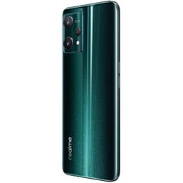 Realme 9 Pro+ 128GB - Vihreä - Lukitsematon