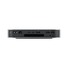 Mac mini (Lokakuu 2014) Core i7 3 GHz - SSD 512 Gt - 16GB