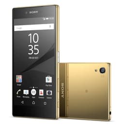 Sony Xperia Z5 Premium 32GB - Kulta - Lukitsematon