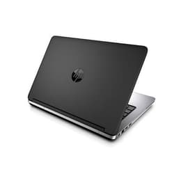 HP ProBook 640 G1 14" Core i5 2.8 GHz - SSD 128 GB - 8GB AZERTY - Ranska