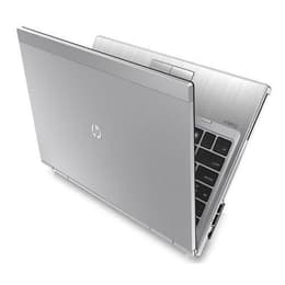 HP EliteBook 2570P 12" Core i5 2.5 GHz - SSD 128 Gt - 8GB AZERTY - Ranska