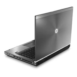 HP EliteBook 2570P 12" Core i5 2.5 GHz - SSD 128 Gt - 8GB AZERTY - Ranska