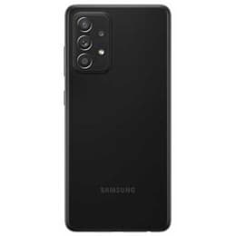 Galaxy A52 5G 128GB - Musta - Lukitsematon
