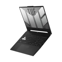 Asus TUF Dash F15 FX517ZC-HN063W 15" Core i7 3.5 GHz - SSD 512 GB - 16GB - NVIDIA GeForce RTX 3050 QWERTY - Englanti