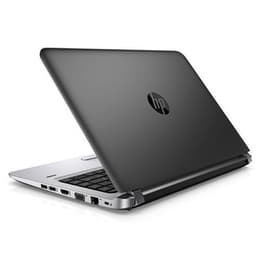 HP ProBook 640 G1 14" Core i3 2.4 GHz - SSD 480 GB - 8GB AZERTY - Ranska