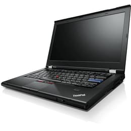 Lenovo ThinkPad T420S 14" Core i5 2.5 GHz - HDD 500 GB - 4GB QWERTY - Englanti