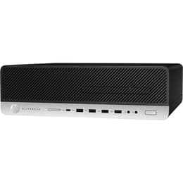 HP EliteDesk 800 G5 SFF Core i7 3 GHz - SSD 512 Gt RAM 8 GB