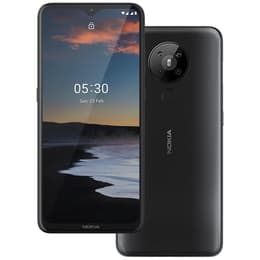 Nokia 5.3 64GB - Musta - Lukitsematon - Dual-SIM