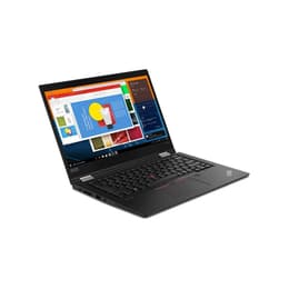 Lenovo ThinkPad X13 Yoga G1 13" Core i5 1.6 GHz - SSD 512 Gt - 8GB QWERTY - Espanja