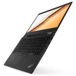 Lenovo ThinkPad X13 Yoga G1 13" Core i5 1.6 GHz - SSD 512 Gt - 8GB QWERTY - Espanja