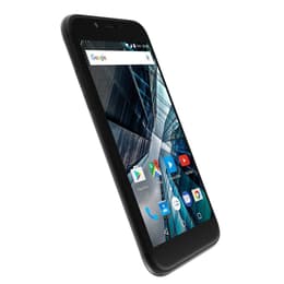 Archos Sense 50DC 16GB - Musta - Lukitsematon