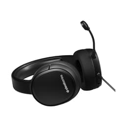 Steelseries Arctis 1 Kuulokkeet gaming johdollinen mikrofonilla - Musta