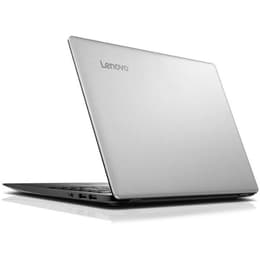 Lenovo IdeaPad 100S-14IBR 14" Celeron 1.6 GHz - SSD 64 GB - 4GB AZERTY - Ranska
