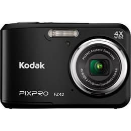 Kompaktikamera PixPro FZ42 - Musta + Kodak PixPro Aspheric Zoom Lens 27-108mm f/3.0-6.6 f/3.0-6.6