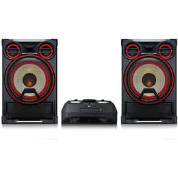 Lg CK99 Micro Hi-fi järjestelmä Bluetooth