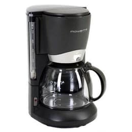 Kahvinkeitin Rowenta CG 348 1,2500L - Musta/Hopea