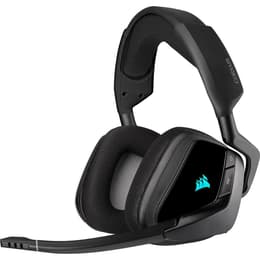 Corsair Void RGB Elite Wireless Kuulokkeet melunvaimennus gaming wireless mikrofonilla - Musta
