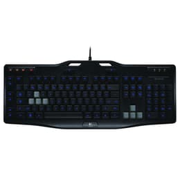 Logitech Näppäimistö QWERTY Espanja Taustavalaistu G105