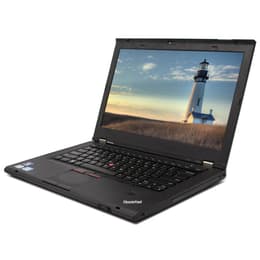 Lenovo ThinkPad T430s 14" Core i5 2.6 GHz - HDD 320 GB - 4GB AZERTY - Ranska