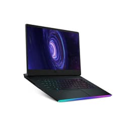 MSI GE66 Raider 10U 10UG-014BE 15" Core i9 2.4 GHz - SSD 2 TB - 32GB - NVIDIA GeForce RTX 3080 AZERTY - Ranska