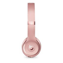 Beats By Dr. Dre Beats Solo 3 Kuulokkeet wireless mikrofonilla - Ruusukulta