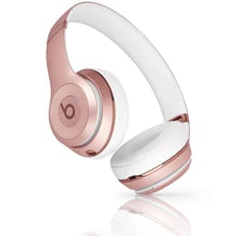 Beats By Dr. Dre Beats Solo 3 Kuulokkeet wireless mikrofonilla - Ruusukulta