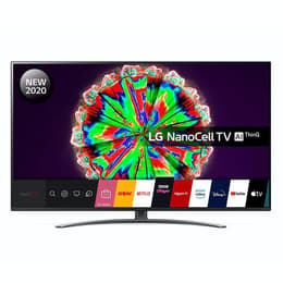 LG 49NANO816NA Smart TV LCD Ultra HD 4K 124 cm