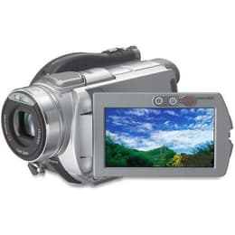 Sony Handycam DCR-DVD505 Videokamera USB 2.0 - Harmaa/Musta