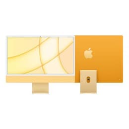 iMac 24" (2021) Apple M1 - 256 Go SSD - 8GB QWERTZ - Saksa