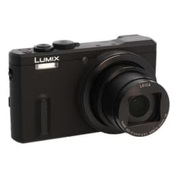Kompaktikamera Lumix DMC-TZ61 - Musta + Panasonic Leica DC Vario-Elmar 24-720mm f/3.3-6.4 ASPH f/3.3-6.4
