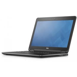 Dell Latitude E7240 12" Core i5 1.9 GHz - SSD 256 Gt RAM 8 GB AZERTY - Ranska