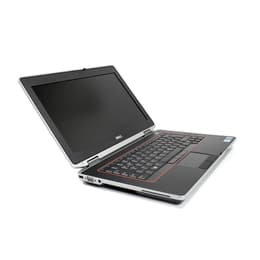 Dell Latitude E6420 14" Core i5 2.6 GHz - HDD 250 GB - 4GB AZERTY - Ranska