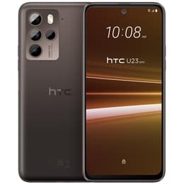 HTC U23 Pro 256GB - Musta - Lukitsematon