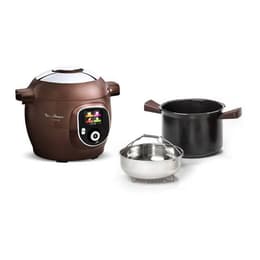 Keittiörobotti Moulinex Cookeo Plus EPC09 - CE851910 6,0000L -Ruskea