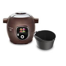 Keittiörobotti Moulinex Cookeo Plus EPC09 - CE851910 6,0000L -Ruskea