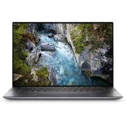 Dell Precision 5550 15" Core i7 2.7 GHz - SSD 512 Gt - 64GB AZERTY - Ranska