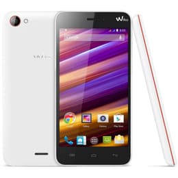 Wiko Jimmy 4GB - Oranssi - Lukitsematon