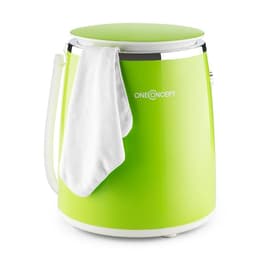 Oneconcept MNW4-Ecowash Pico Pesukone 5,58 cm Päältätäytettävä